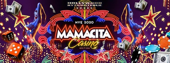 New Year’s Eve 2020: Mamacita party