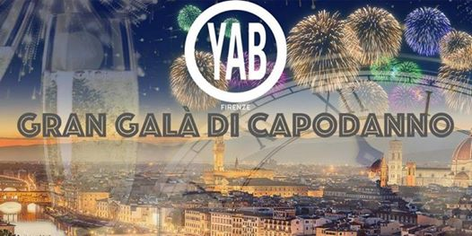 Gran Gala' Di Capodanno 2020 Allo YAB
