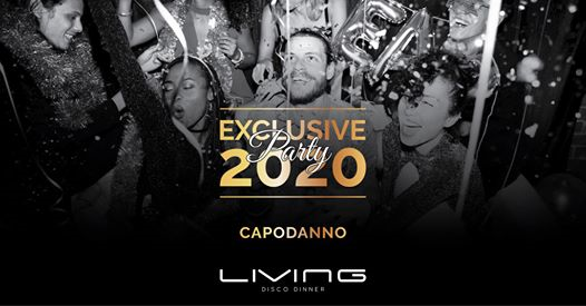 Capodanno Living "Exclusive Party"