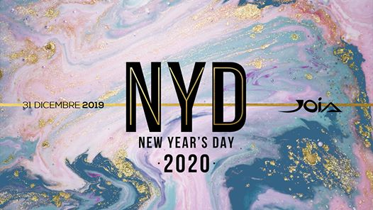 • NYD 2020 • New Year's Day at Joia
