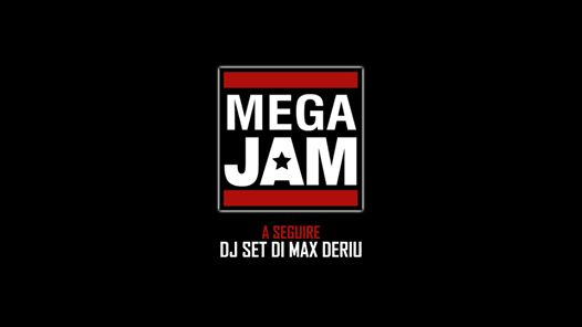 MEGA JAM - 3/1/2020 la jam session del Rock'n'Roll Milano