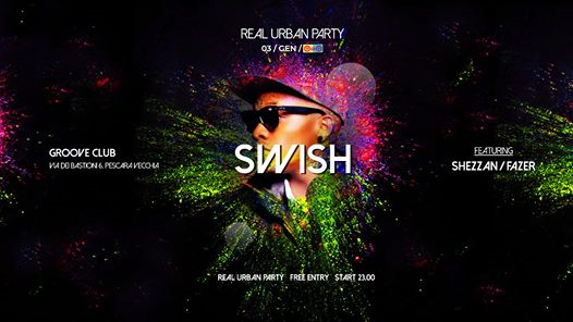 Venerdi / Swish Real Urban Party / Groove