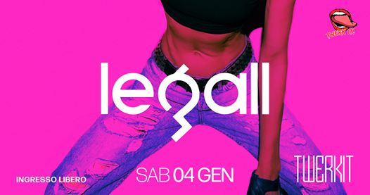 Legall Disco — 