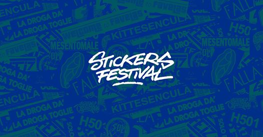 Stickers Festival Winter Edition