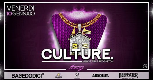 Culture - venerdì 10 gennaio