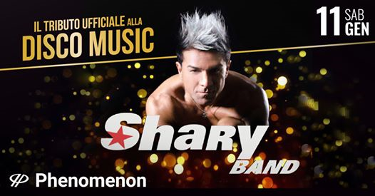 Shary Band | Phenomenon