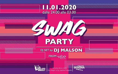 SWAG PARTY