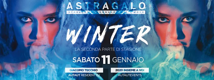 Winter - Astragalo