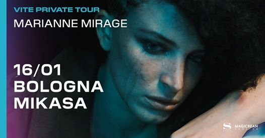 Marianne Mirage, Platone, Fred Di | Mikasa, Bologna