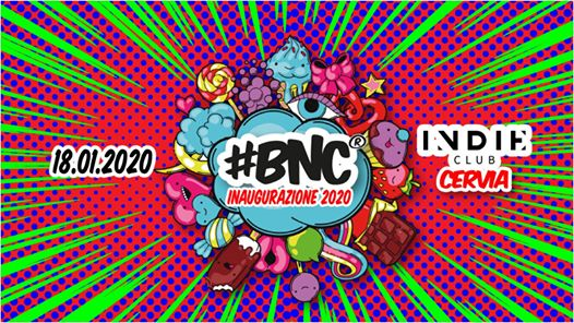 Sabato 18 Gennaio - BNC - Inaugurazione 2020