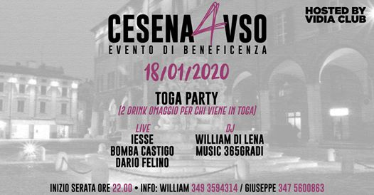 Cesena4vso - 18/01/2020