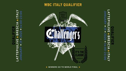 World BBoy Classic Italy Qualifier 2020