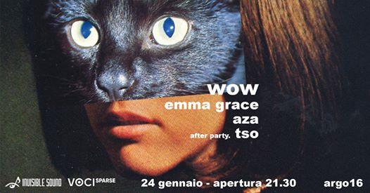 WOW - Emma Grace - A Z A