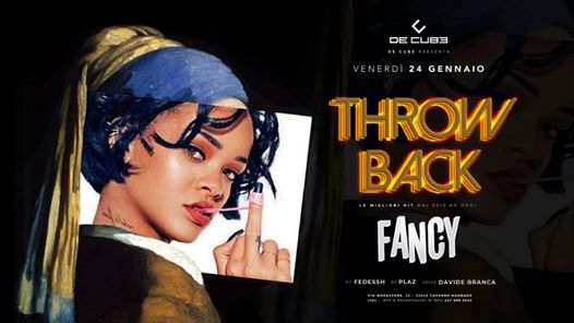 FANCY - Throwback 24.01.2020