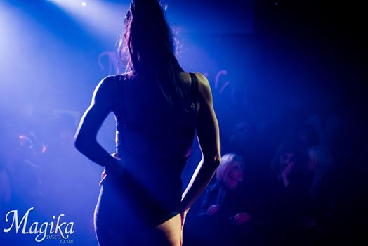 Magika Disco Club - Venerdì 24 Gennaio - 3 Sale 3 Musiche!