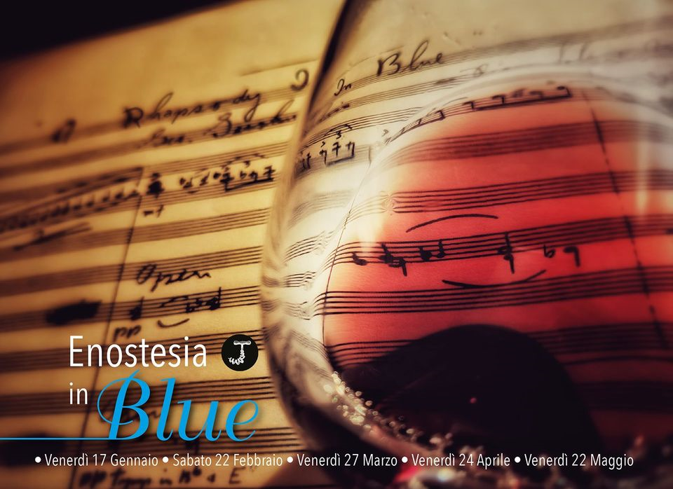 Enostesia in Blue 1 - Fattoria Uccelliera & Fabrizio Desideri