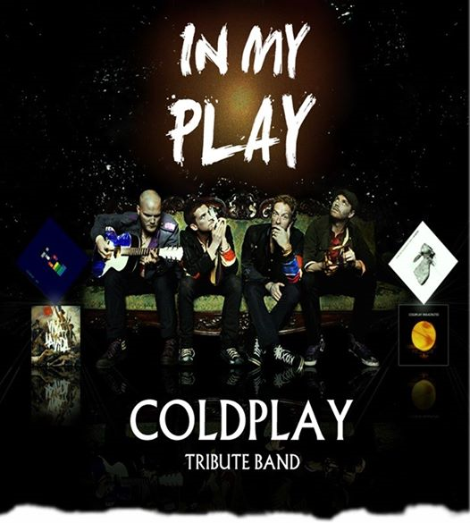 Coldplay tribute - In my play Live at FERUS
