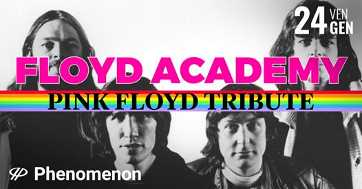 Floyd Academy - Pink Floyd Tribute