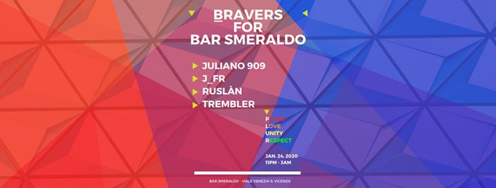 Bravers for Bar Smeraldo
