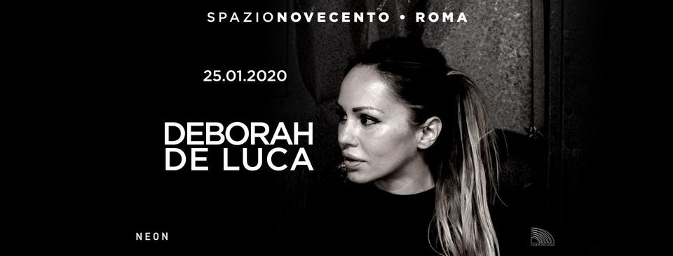 Deborah De Luca at Spazio900