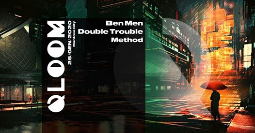 Qloom feat. Ben Men & Double Trouble