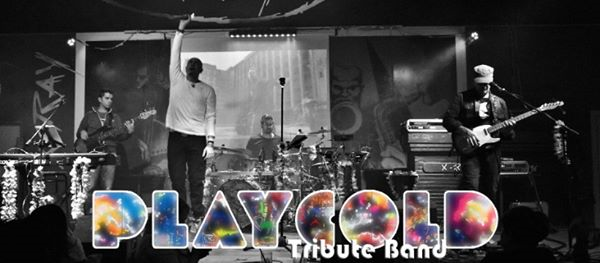 Playcold - Coldplay Tribute + Dj set Alessio Rulli