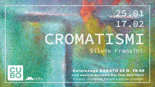 Cromatismi - Una mostra di Silvio Franzini
