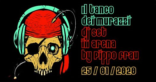 Il Tanco dei Murazzi / dj set in Arena by Pippo Frau (Giancarlo)