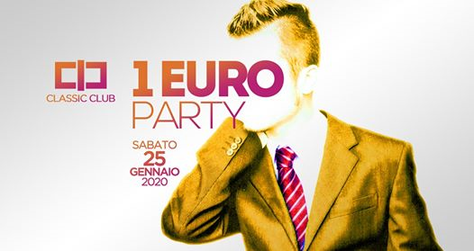★★★ 1 Euro Party ★★★