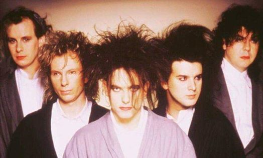 The Cure Night ● Easy Cure Live + Alternative DjSet | Bologna