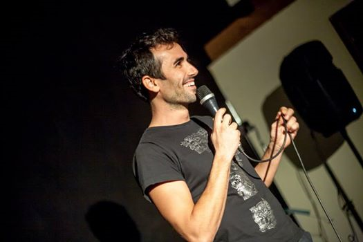 Stand Up Comedy - Davide Fabbrocino Live