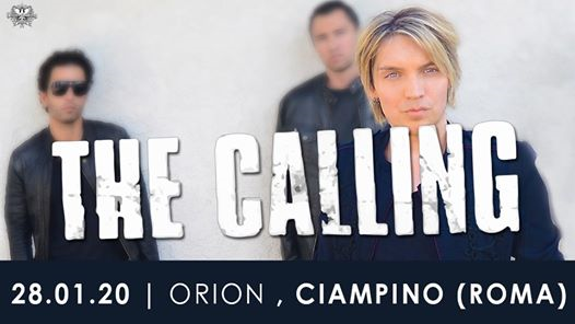 The Calling | Orion, Ciampino (RM)