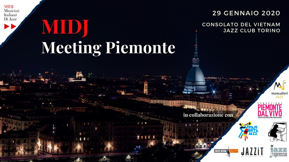 MIDJ // Meeting Piemonte