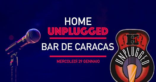 Home Unplugged w/ Bar de Caracas