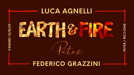 Peter - Earth & Fire