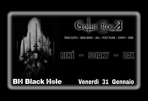 Gothic Rock - Darkwave Night