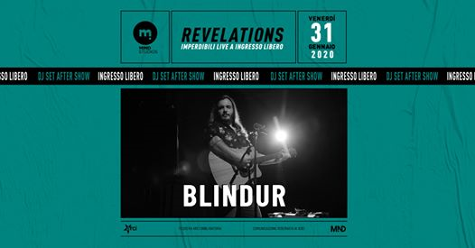 Blindur // MIND Studios