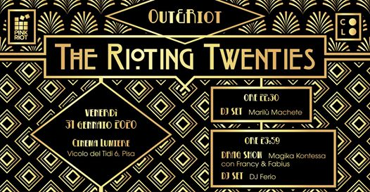 Out&Riot - The Rioting Twenties