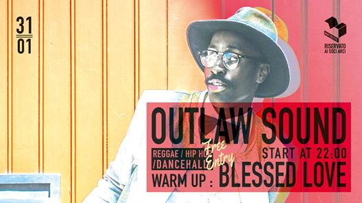 Outlaw Sound+Blessed Love at Collettivo Mattatoyo