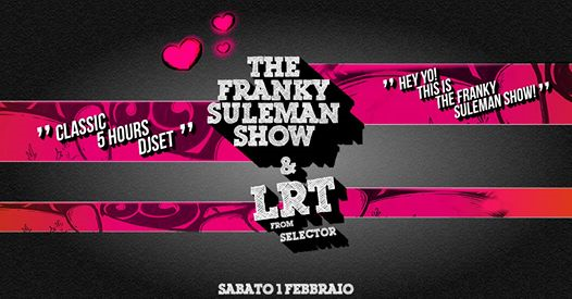 The Franky Suleman Show & LRT