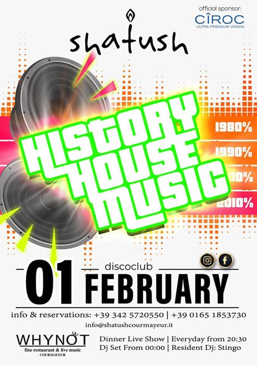 History House Music