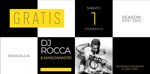 01.02 Dj Rocca & Mangianastri | Gratis Club