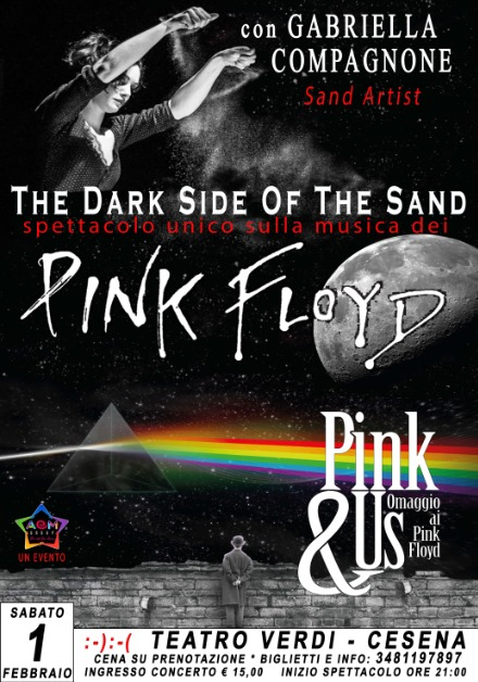 The Dark Side of the Sand