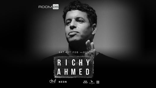 Richy Ahmed