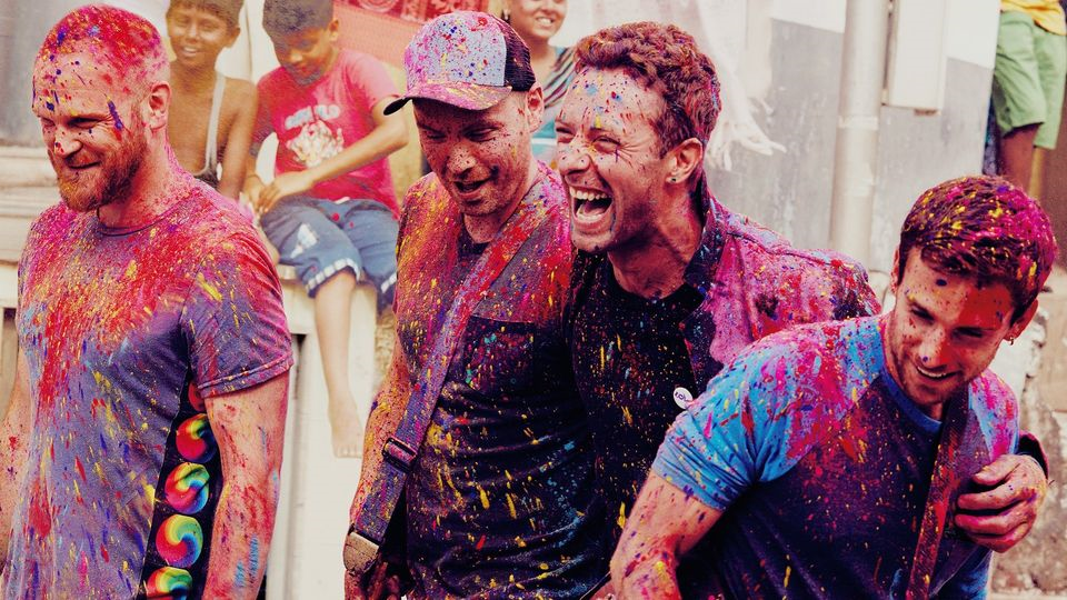 Viva la Vida - Coldplay Tribute Night