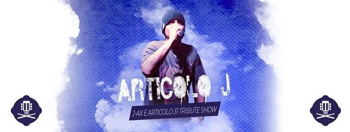 J Ax e Articolo 31 Show - With Articolo J
