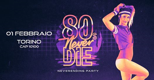 80s Never Die ★ Torino • Cap 10100