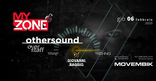 My.Zone • OtherSound • 100% Techno Music
