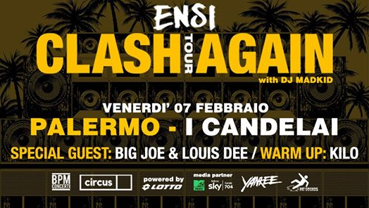 ENSI - Palermo Candelai 07.02.20