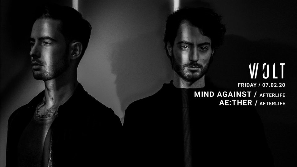 07.02 Mind Against + Ae:ther
